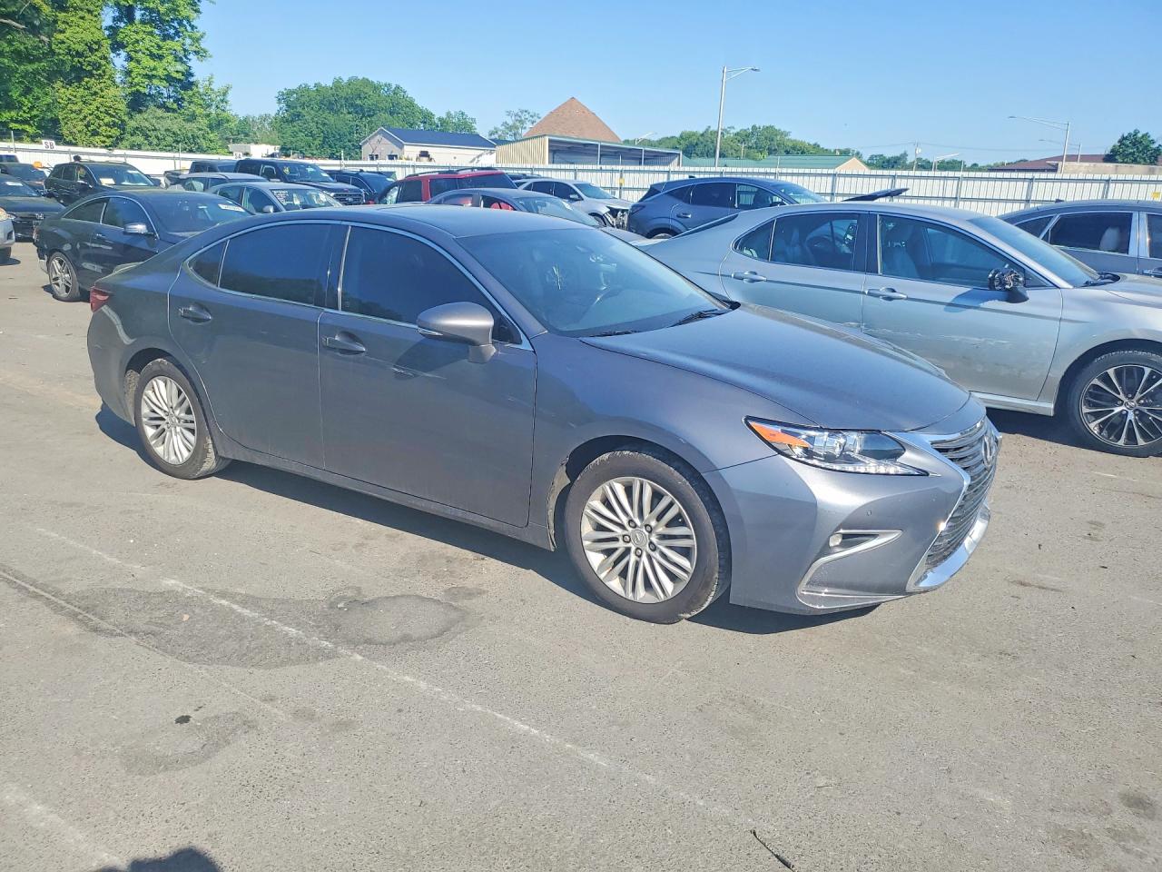 Lexus Es 350