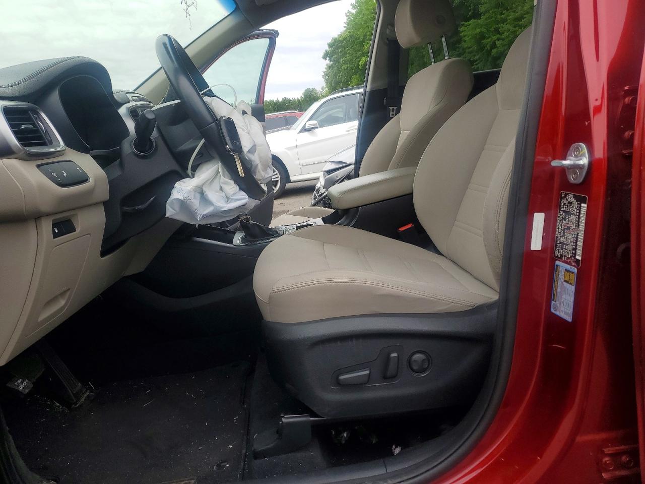Kia Sorento Lx V6