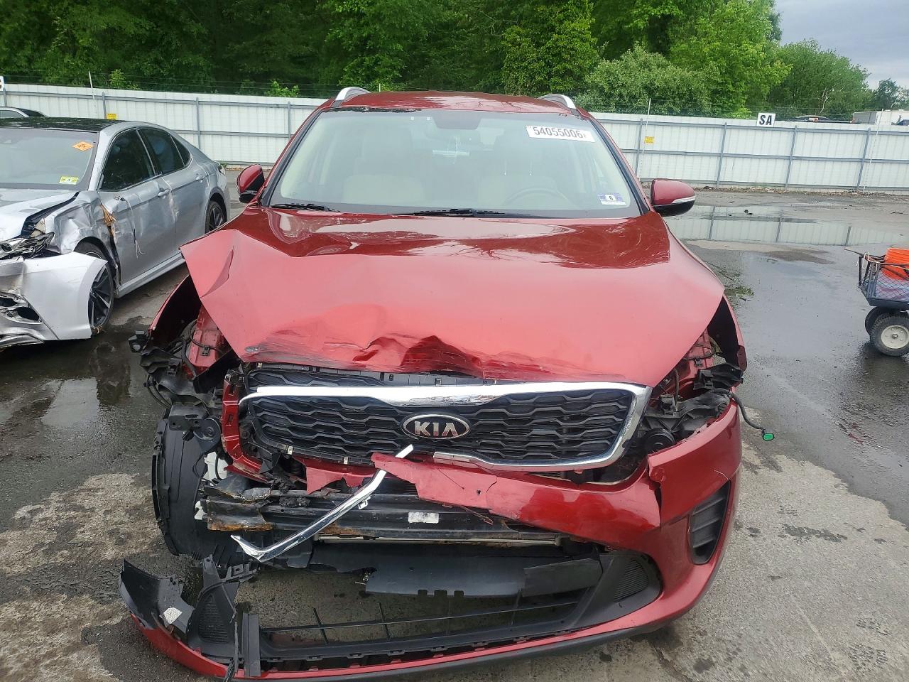 Kia Sorento Lx V6