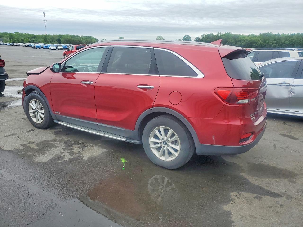 Kia Sorento Lx V6
