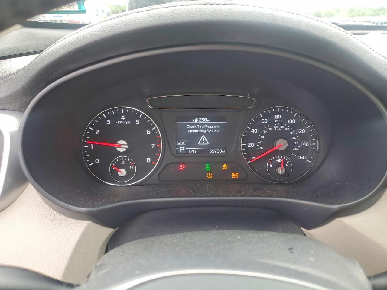 Kia Sorento Lx V6