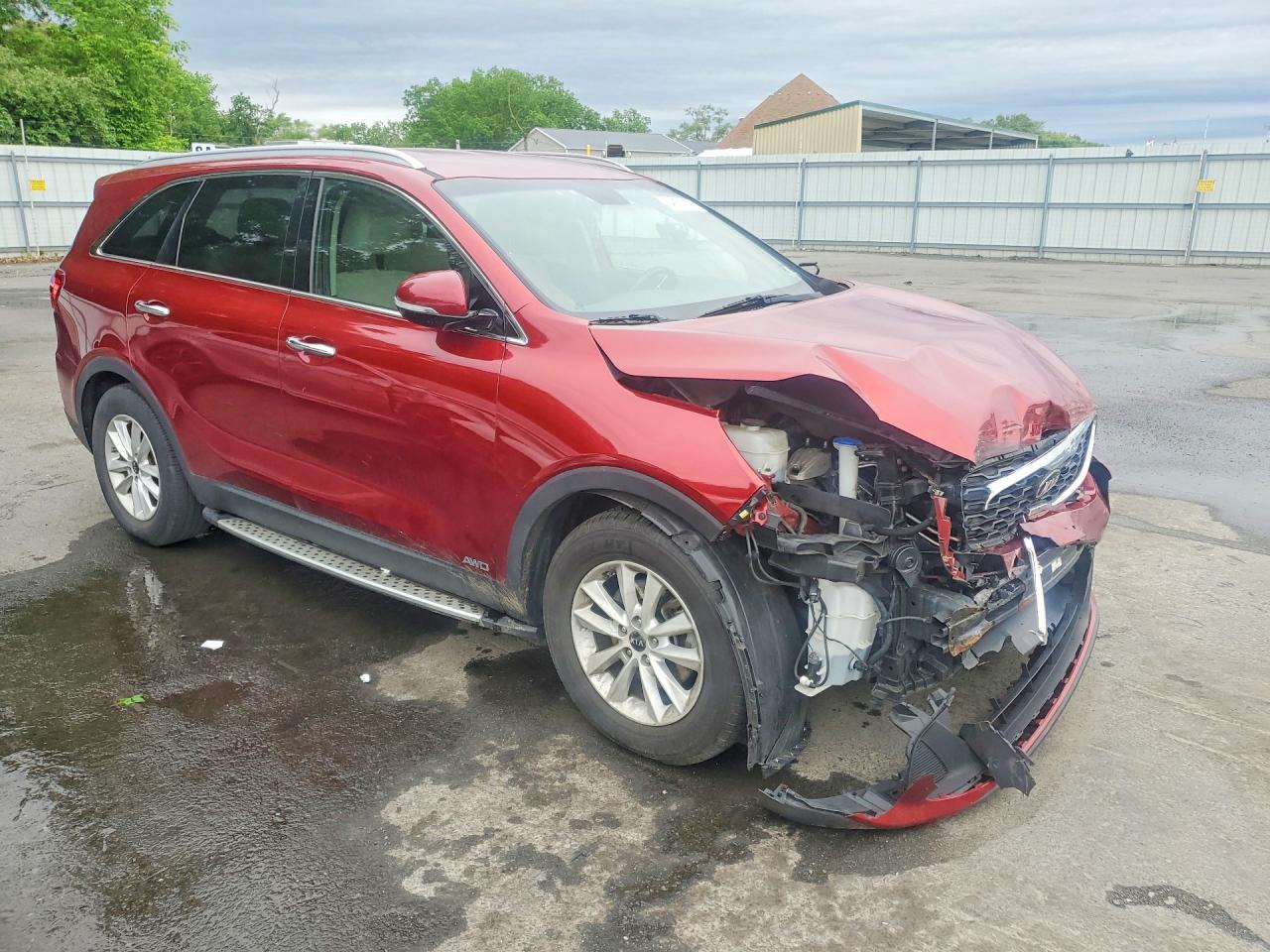 Kia Sorento Lx V6