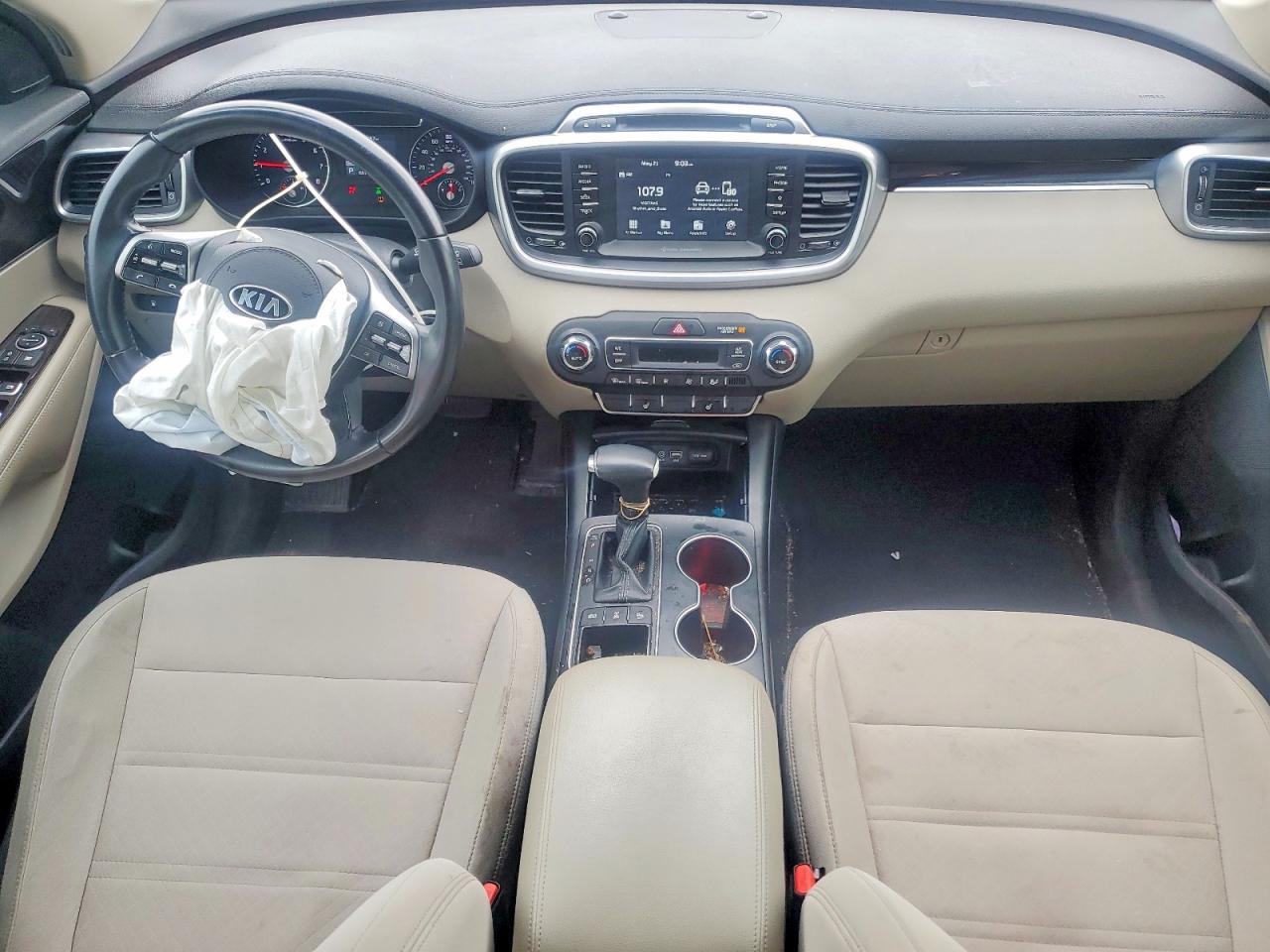 Kia Sorento Lx V6