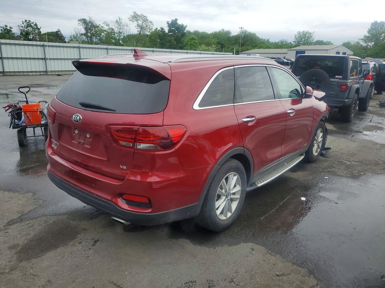 Kia Sorento Lx V6