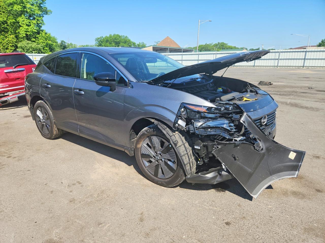 Nissan Murano Sl