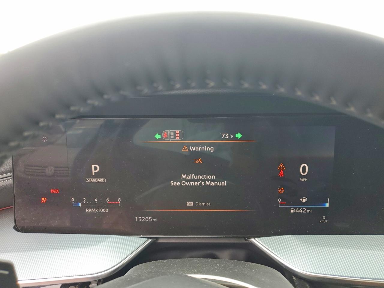 Nissan Murano Sl