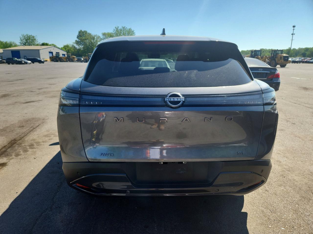 Nissan Murano Sl