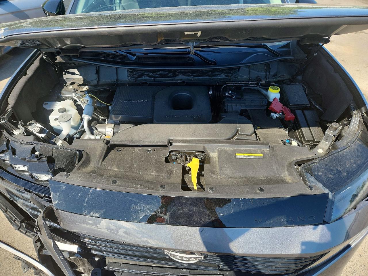 Nissan Murano Sl