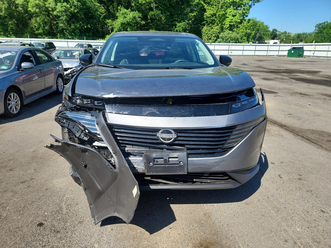 Nissan Murano Sl
