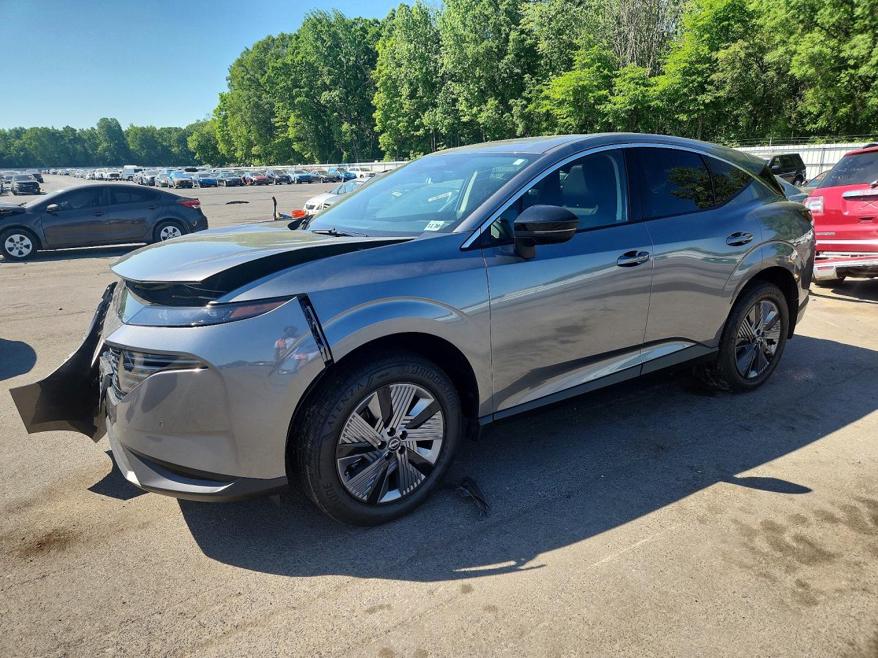 2026 Nissan Murano