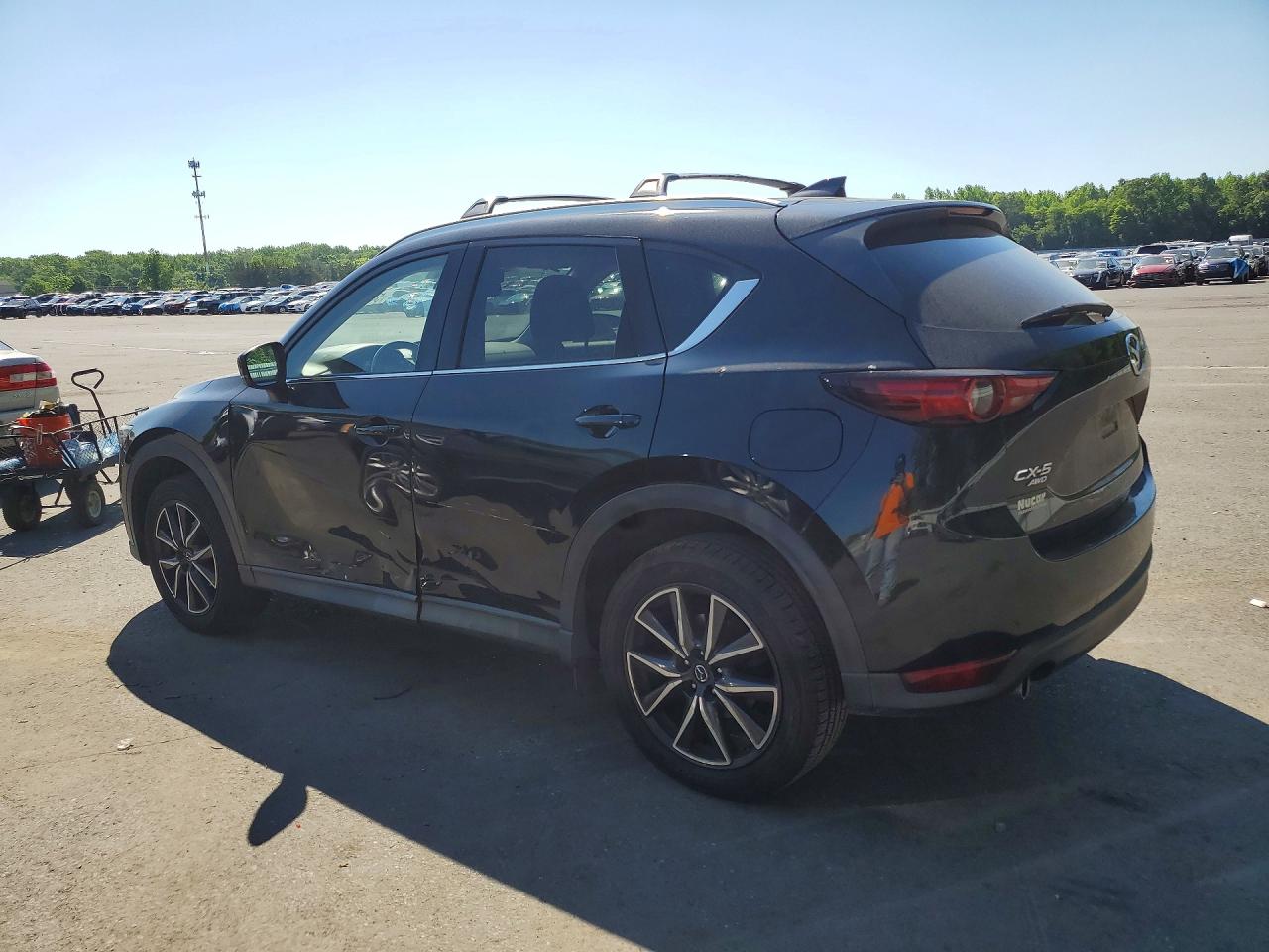 Mazda Cx Grand Touring