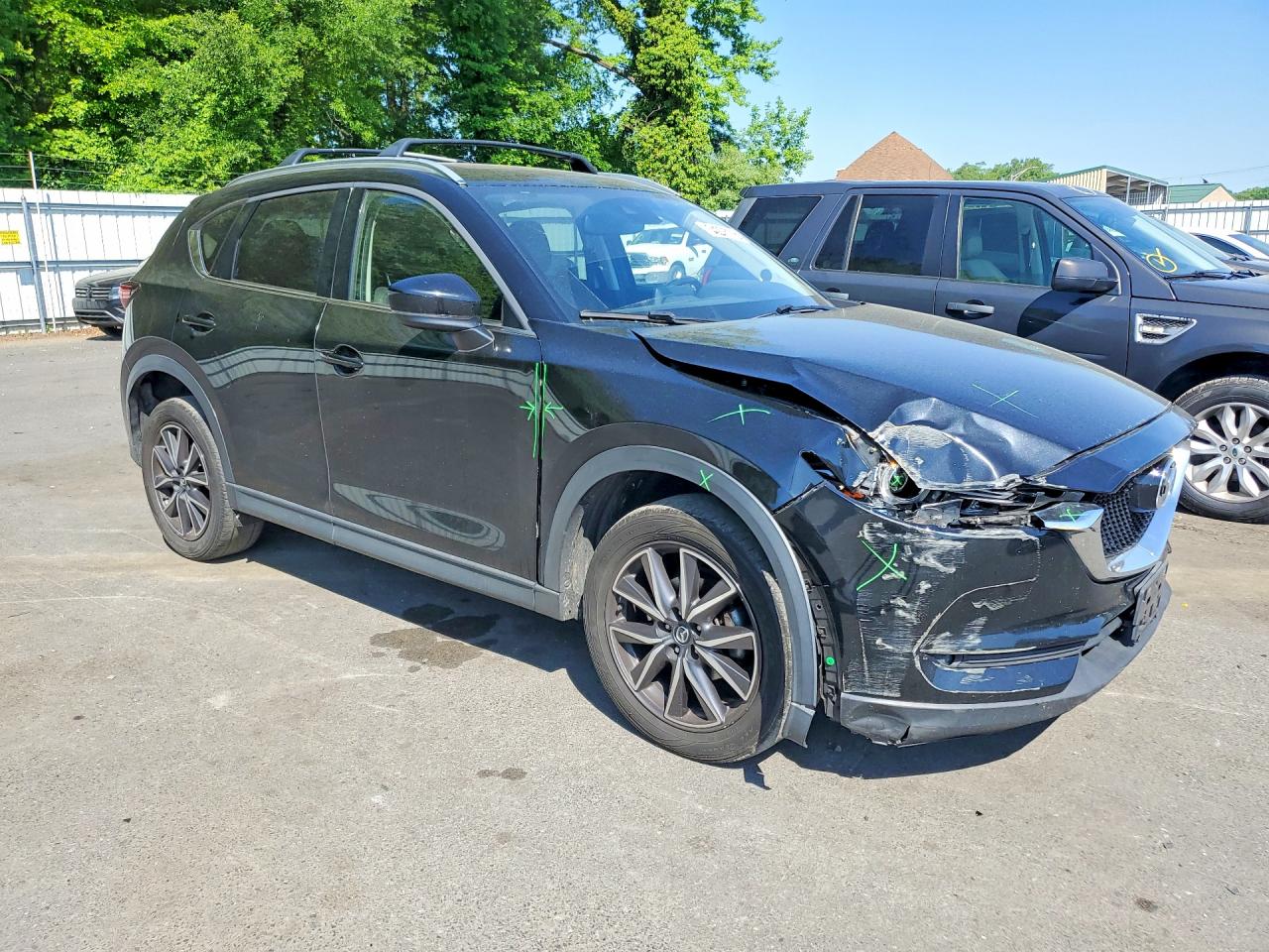 Mazda Cx Grand Touring