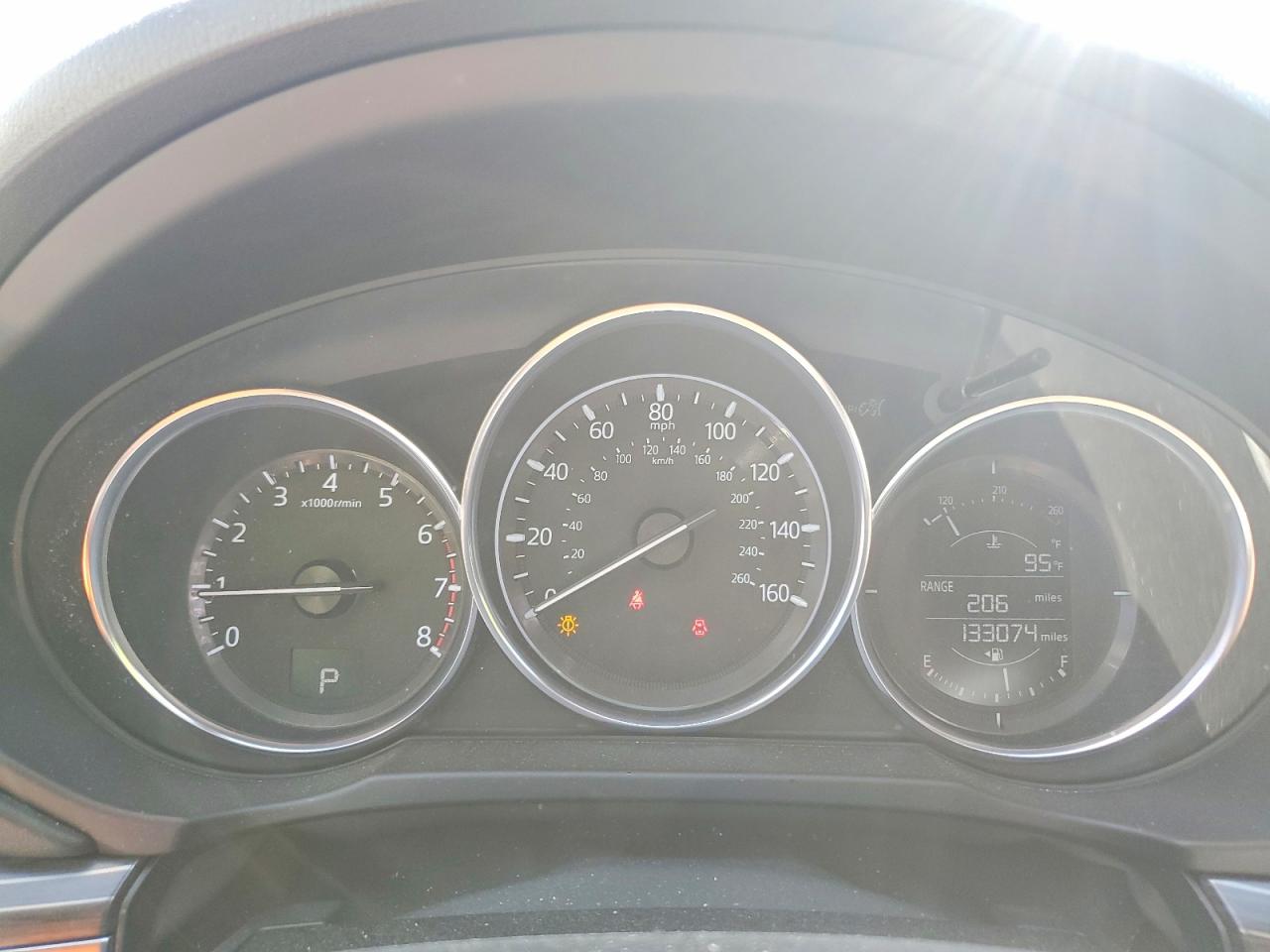 Mazda Cx Grand Touring