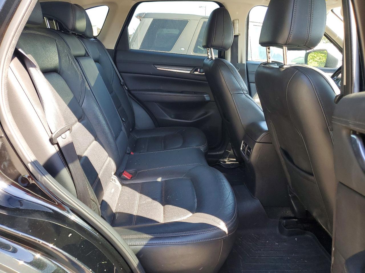 Mazda Cx Grand Touring