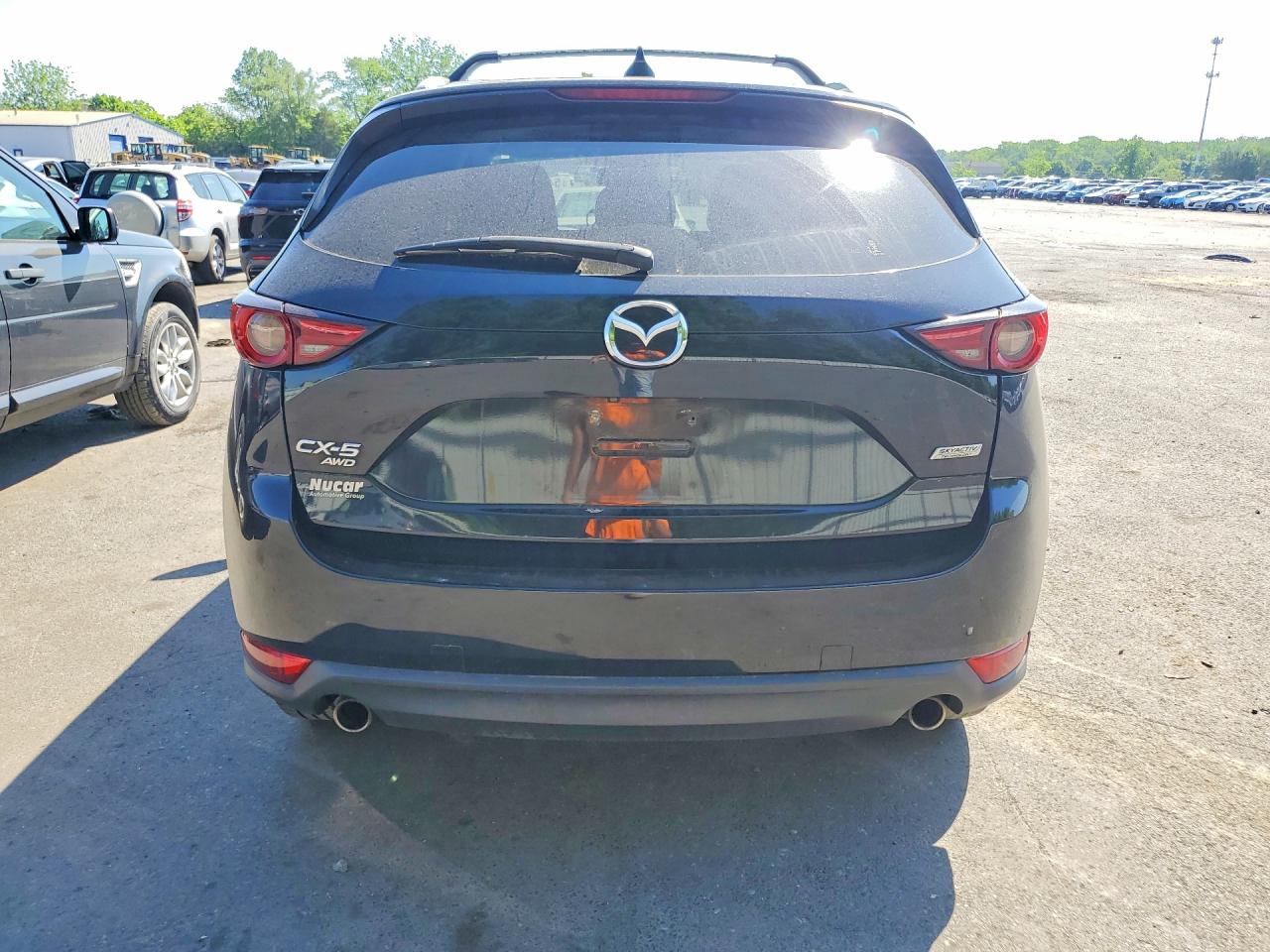 Mazda Cx Grand Touring