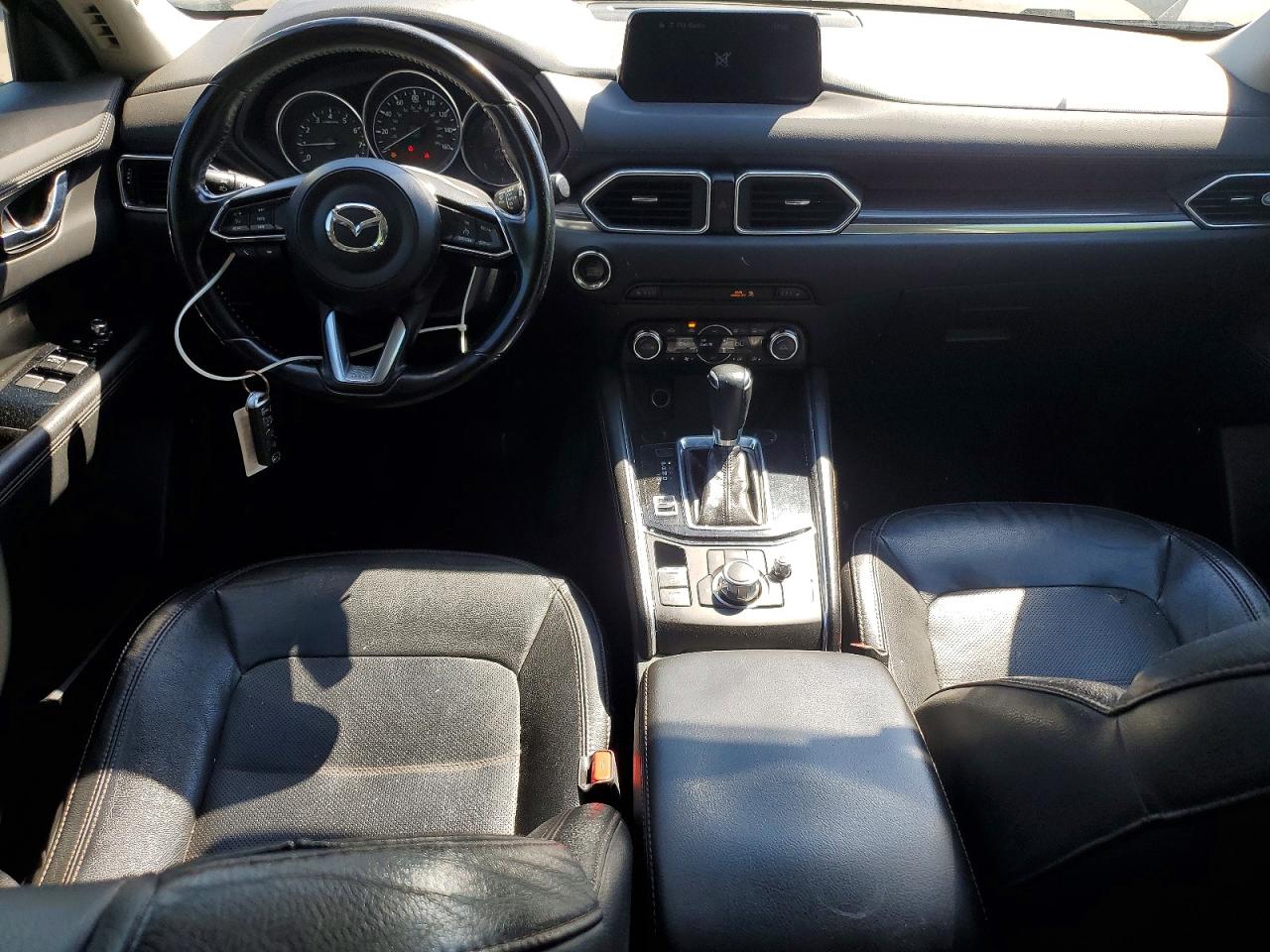 Mazda Cx Grand Touring