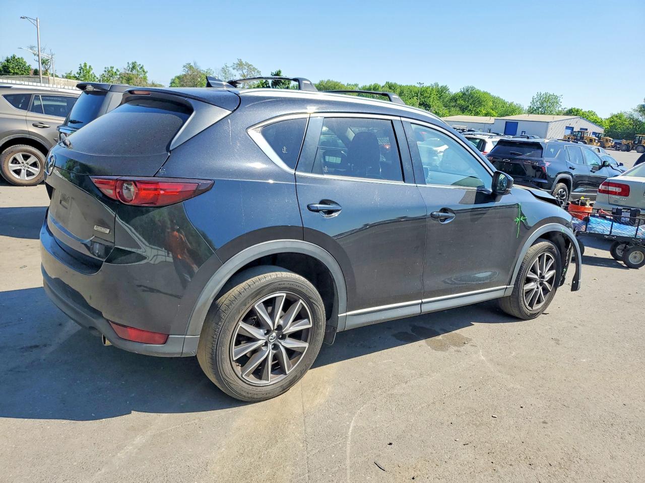 Mazda Cx Grand Touring