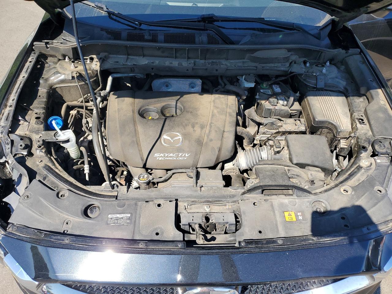 Mazda Cx Grand Touring