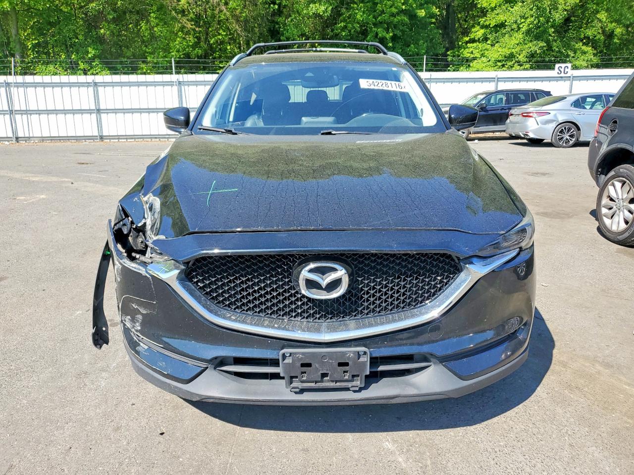 Mazda Cx Grand Touring