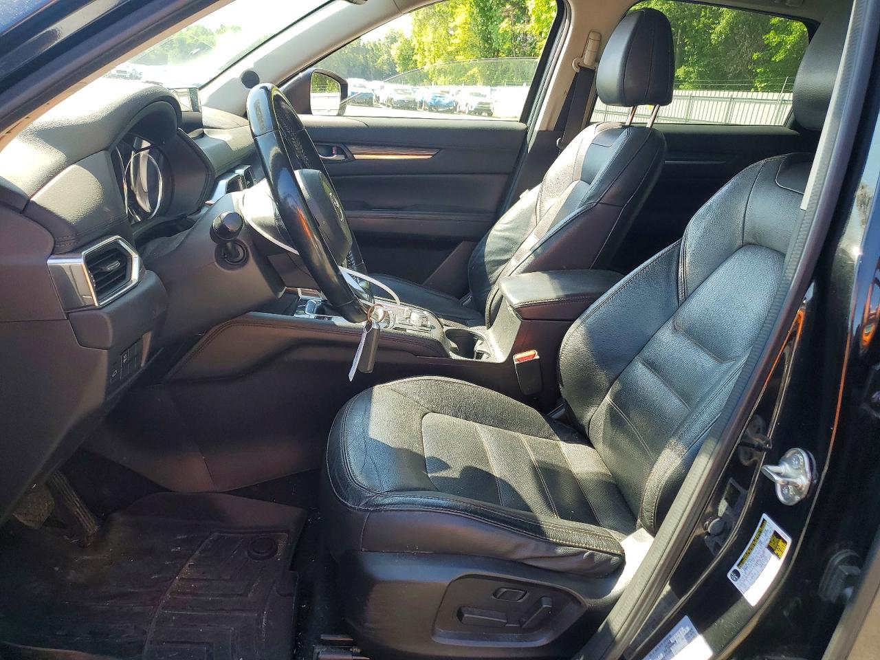 Mazda Cx Grand Touring
