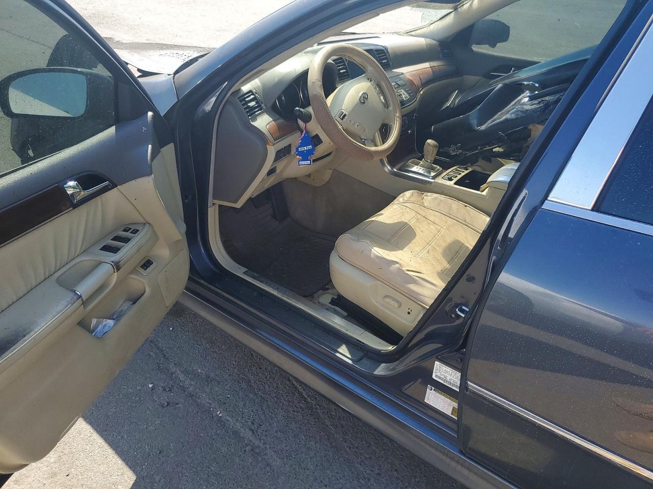 INFINITI M35 X X