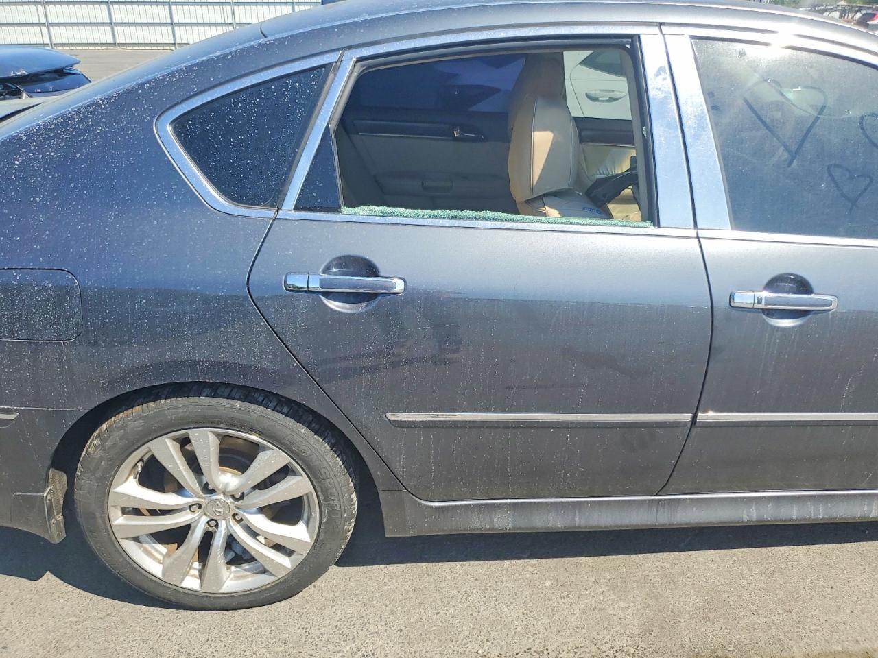 INFINITI M35 X X