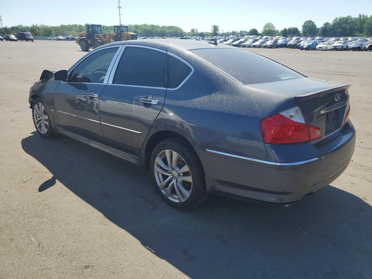 INFINITI M35 X X