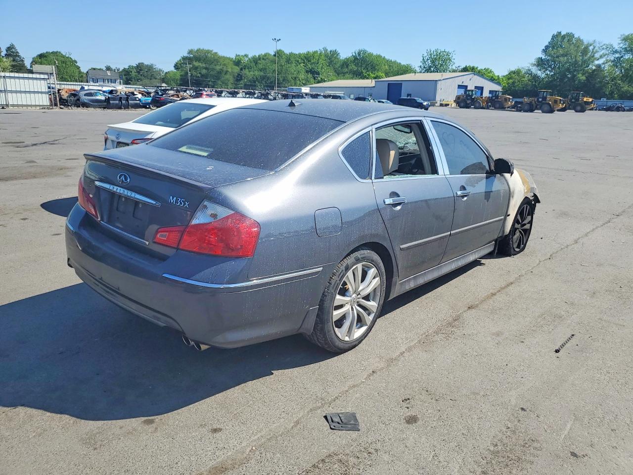 INFINITI M35 X X