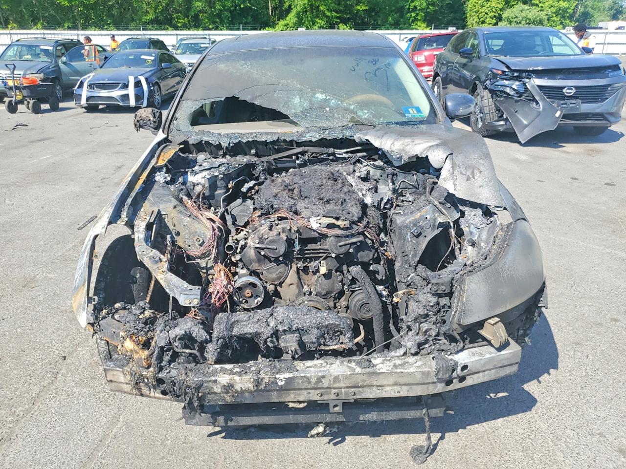 INFINITI M35 X X
