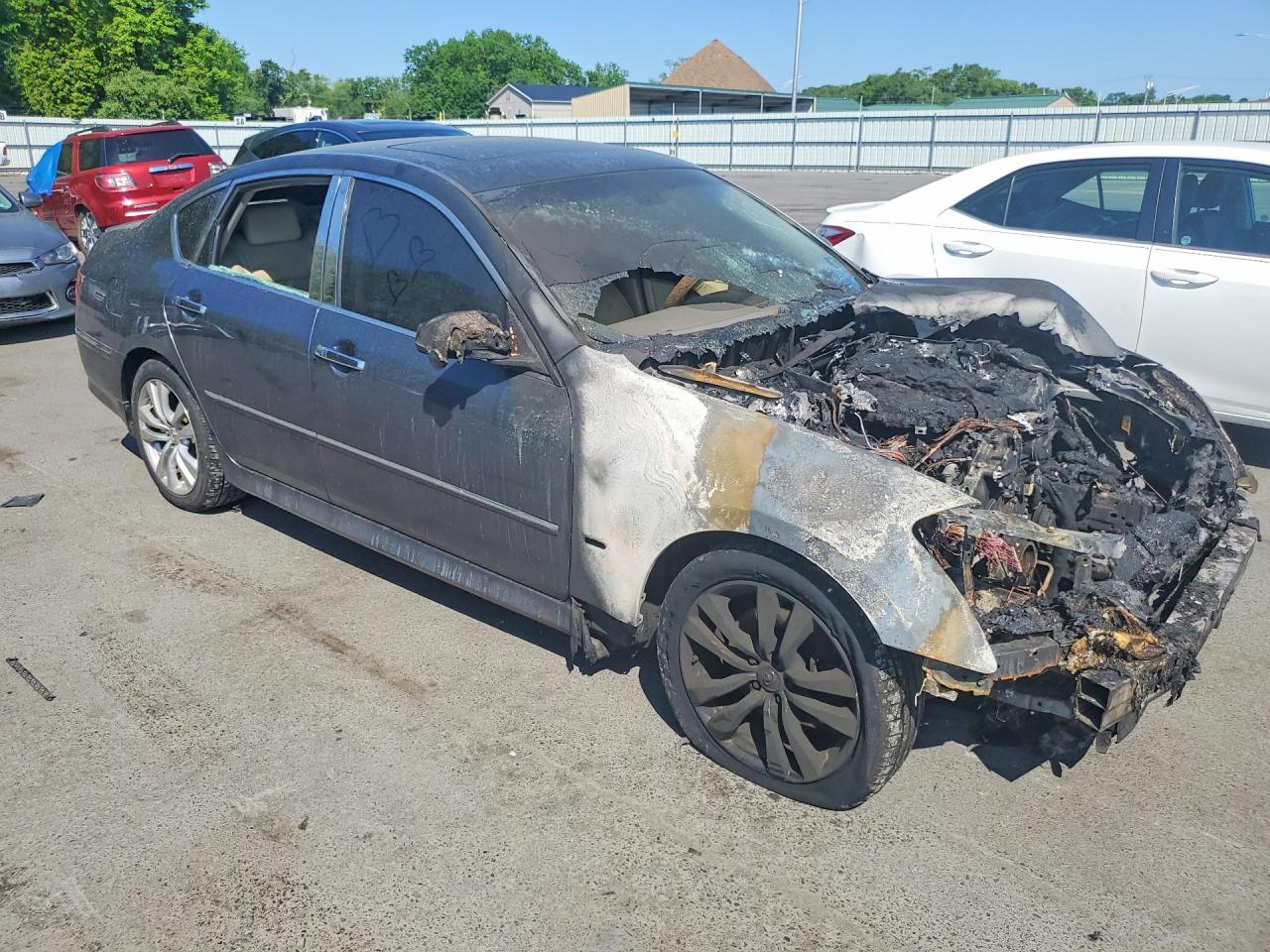 INFINITI M35 X X