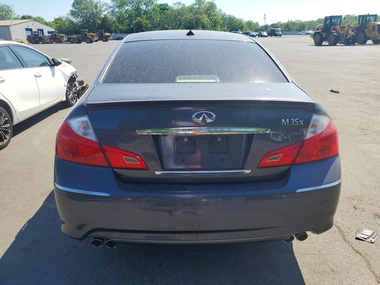 INFINITI M35 X X