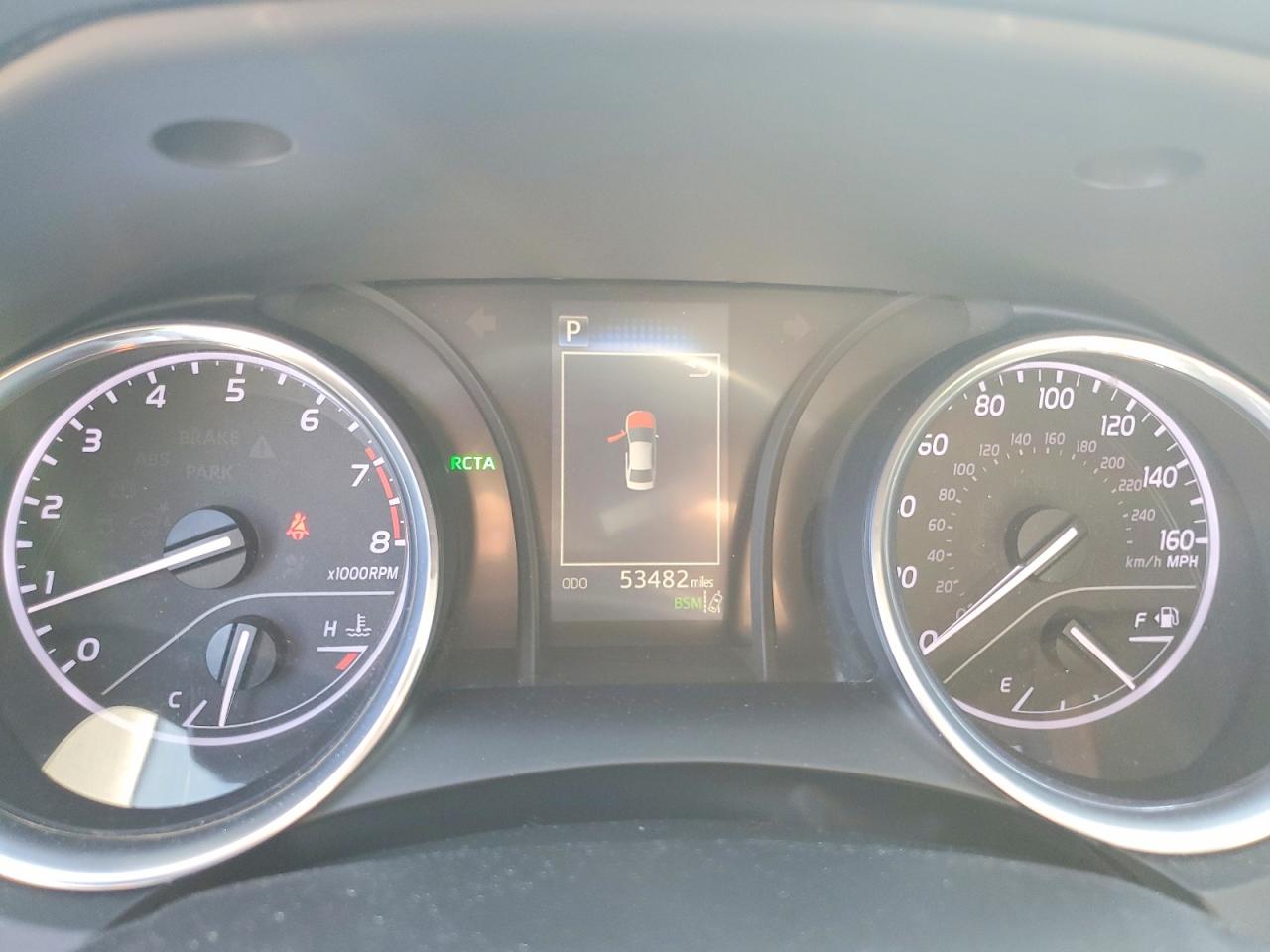 Toyota Camry Se