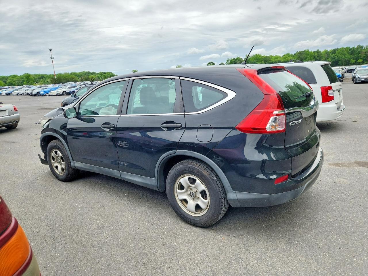 Honda Crv Lx