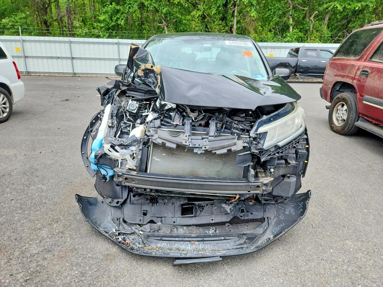 Honda Crv Lx