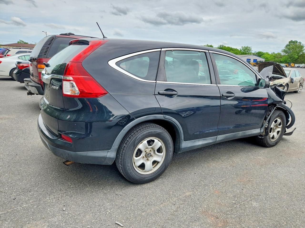 Honda Crv Lx