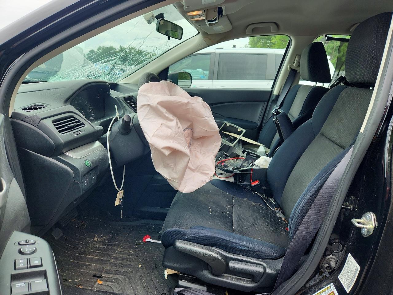 Honda Crv Lx