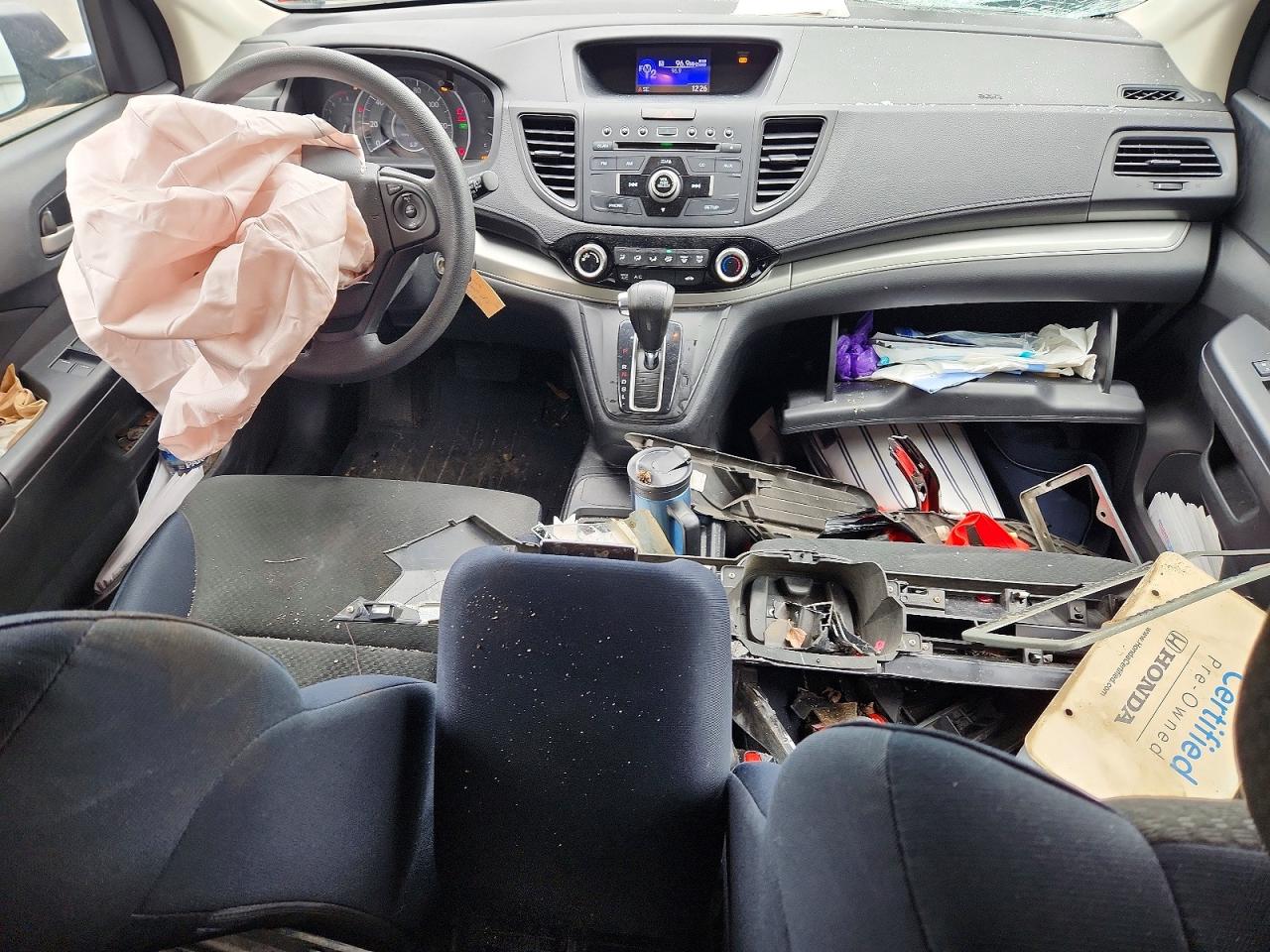 Honda Crv Lx