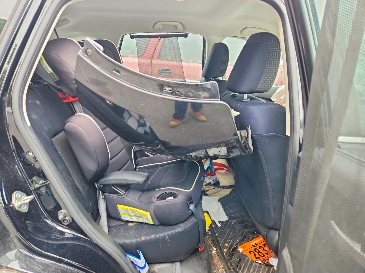 Honda Crv Lx