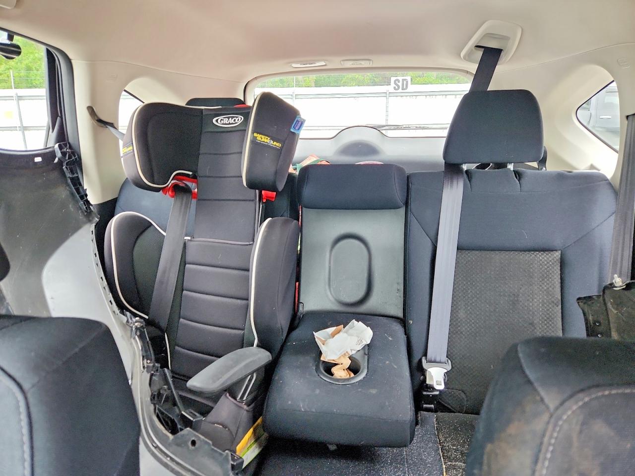 Honda Crv Lx