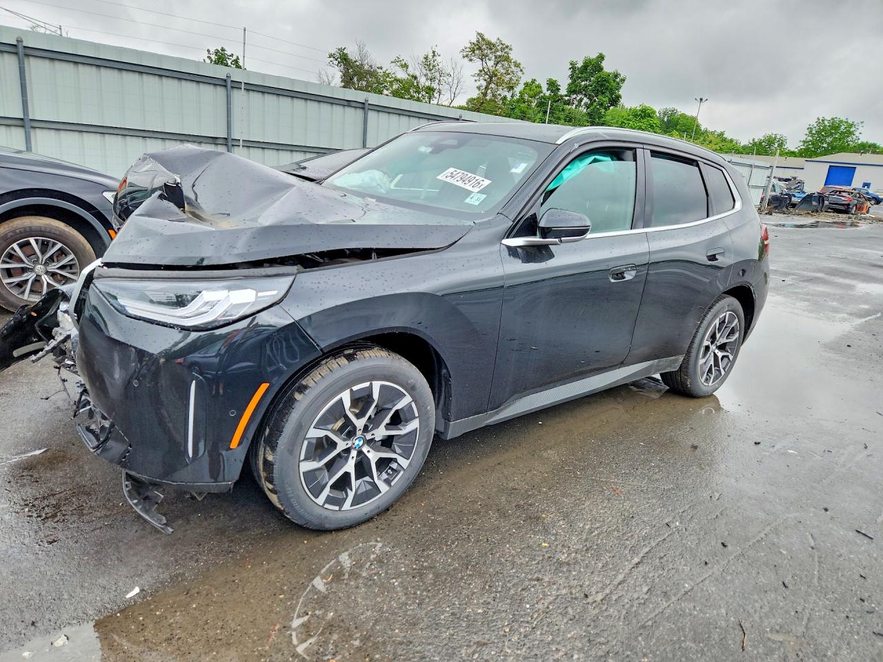 Salvage BMW X Series Image