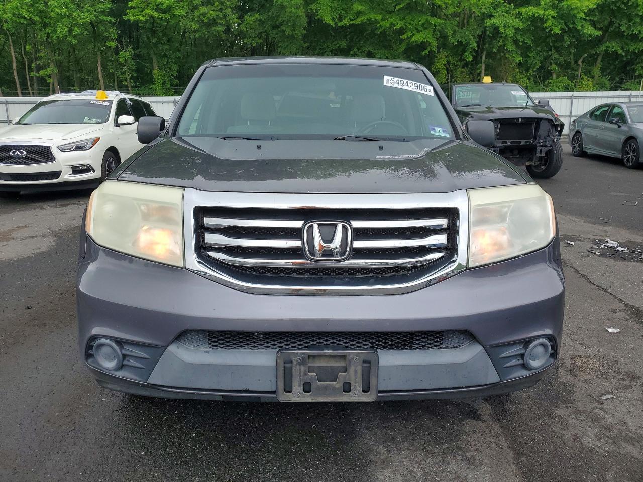 Honda Pilot Lx