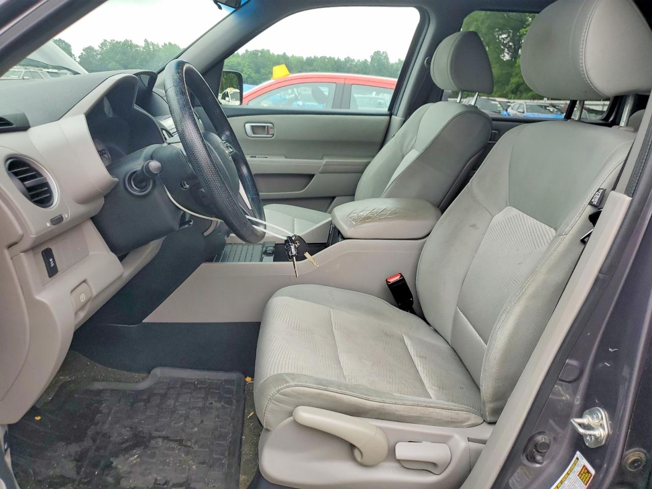 Honda Pilot Lx
