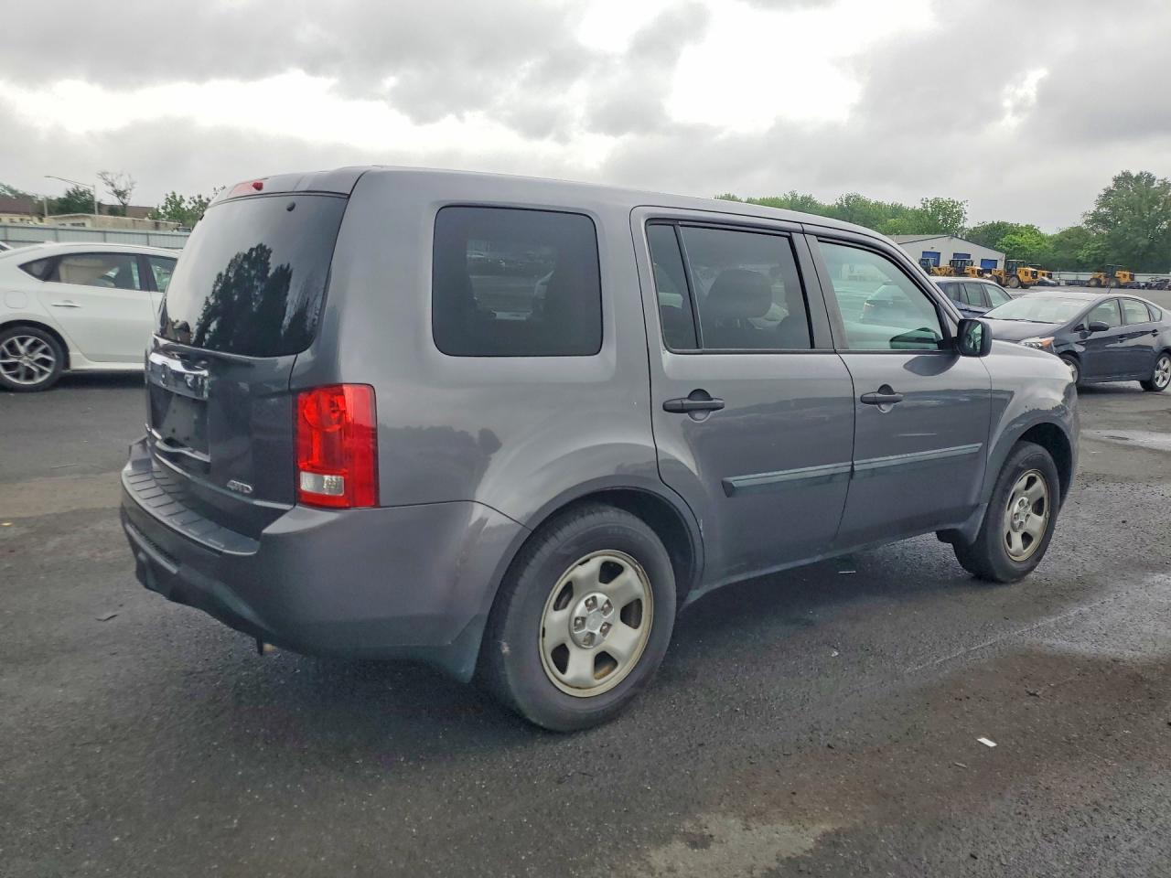 Honda Pilot Lx