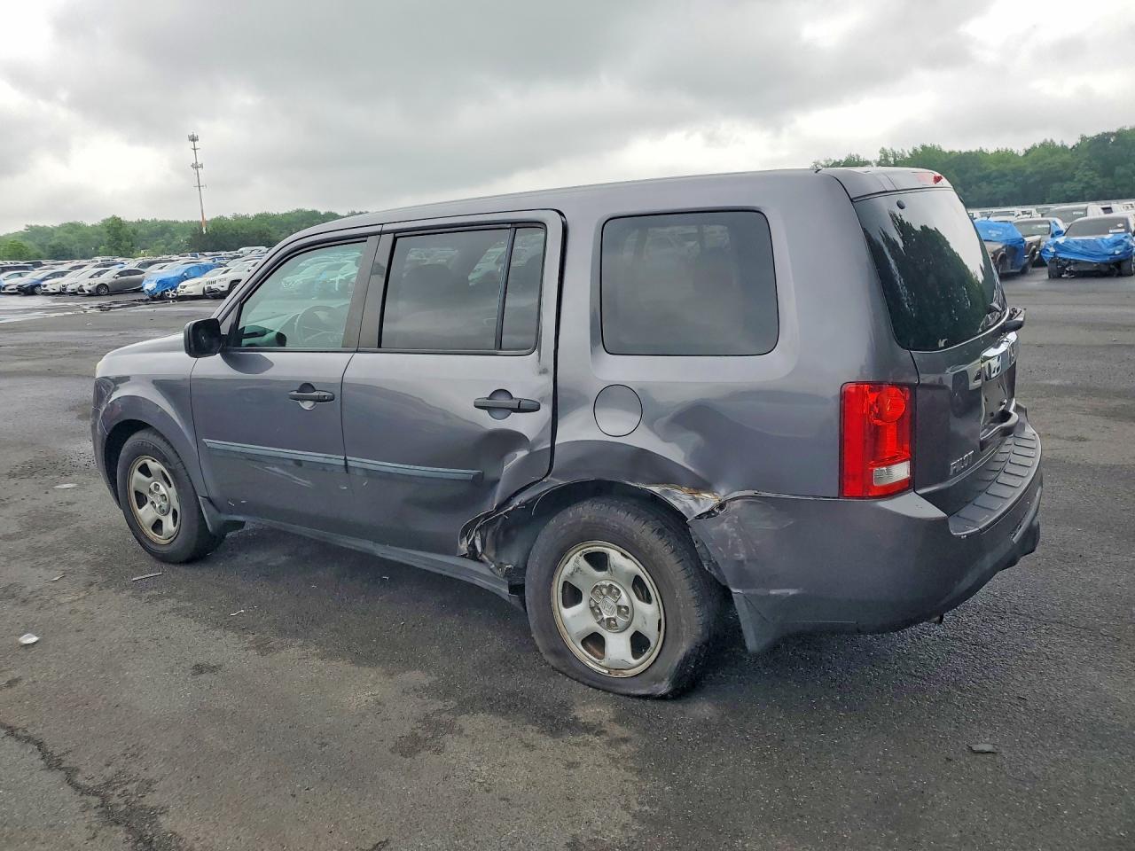 Honda Pilot Lx