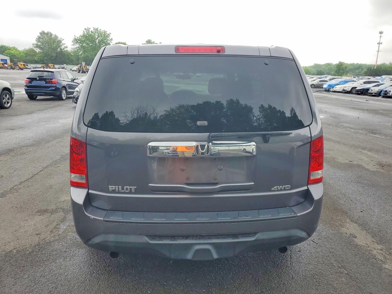 Honda Pilot Lx