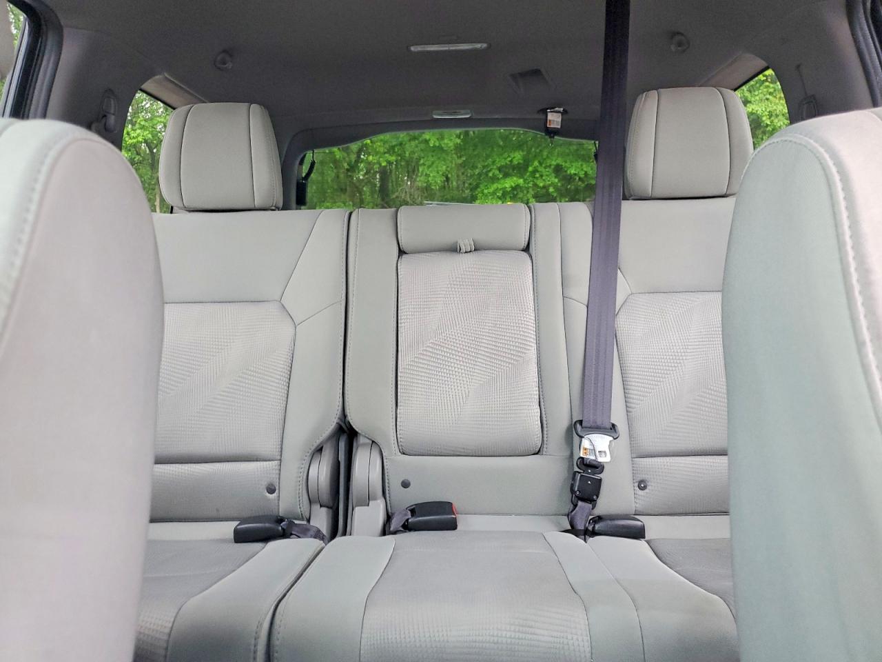 Honda Pilot Lx