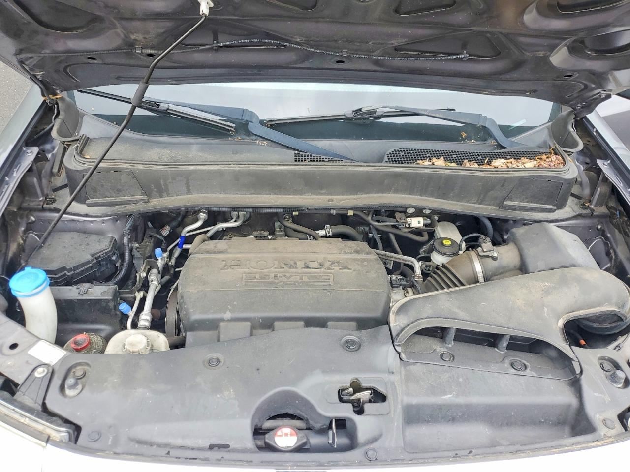 Honda Pilot Lx