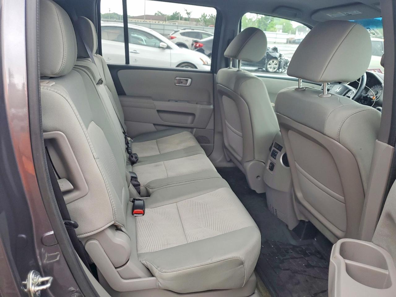 Honda Pilot Lx