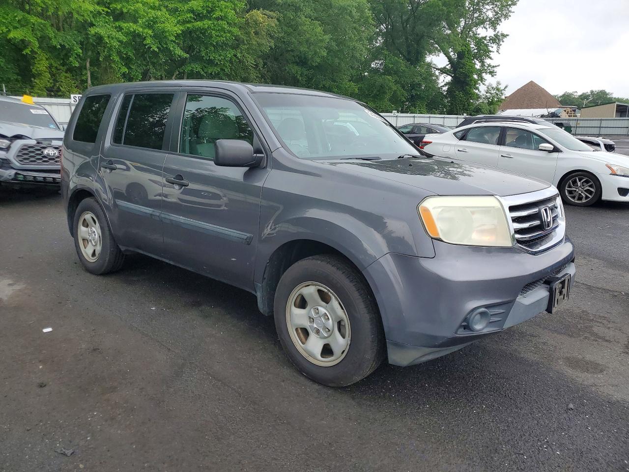 Honda Pilot Lx
