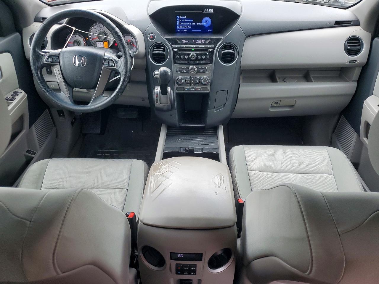 Honda Pilot Lx